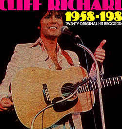 CLIFF RICHARD 1958 - 1981