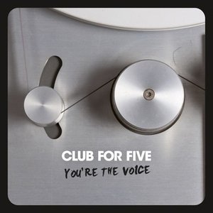 YOU'RE THE VOICE