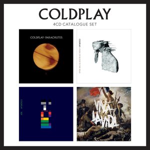 4CD CATALOGUE SET