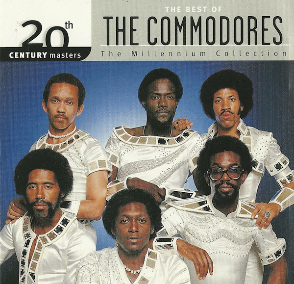 20TH CENTURY MASTERS - THE BEST OF THE COMMODORES