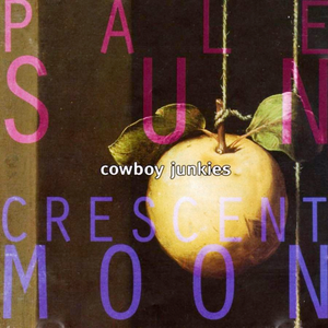 PALE SUN CRESCENT MOON
