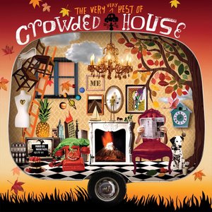 THE VERY VERY BEST OF CROWDED HOUSE