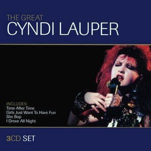 THE GREAT CYNDI LAUPER