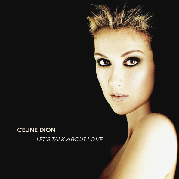 céline dion let’s talk about love